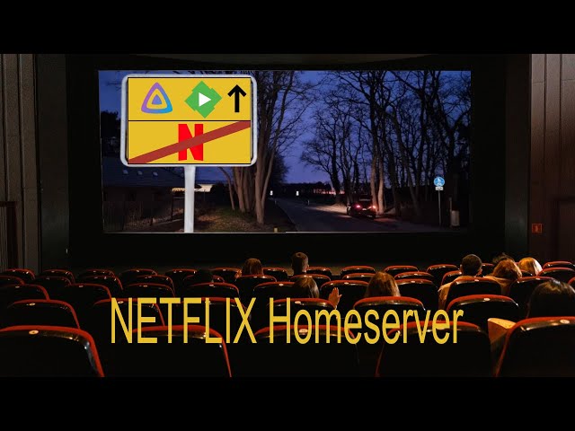 Kostenloses Netflix durch Filmsammlung? Wir testen Emby & Jellyfin fürs Heimnetzwerk!