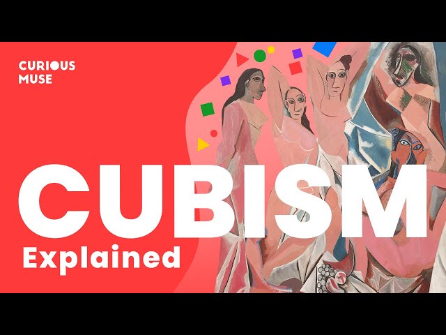 Cubism in 9 Minutes: Art Movement by Pablo Picasso Explained