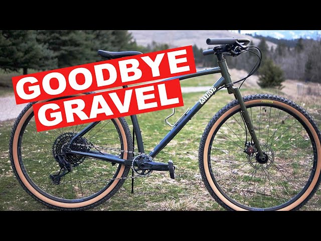 Get This Bike INSTEAD Of a Gravel Bike