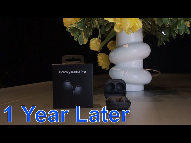 Galaxy Buds 2 Pro - Long Term Review