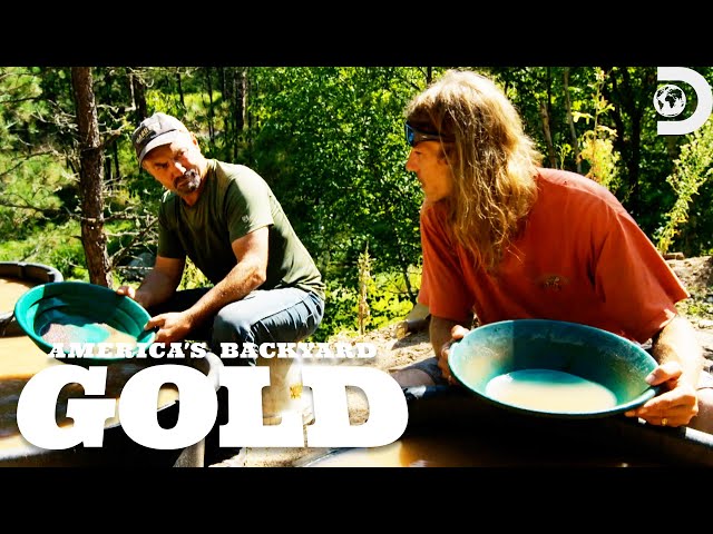 South Dakota’s Wild West Gold | America’s Backyard Gold | Discovery