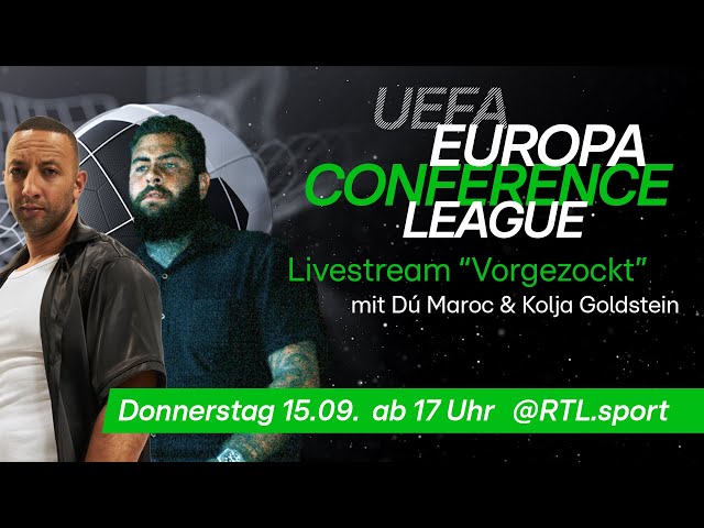 LIVE 🔴 @fckoeln vs. 1. FC Slovacko: "Vorgezockt" mit @duCouture & @koljagoldstein8641 🎮 | RTL Sport