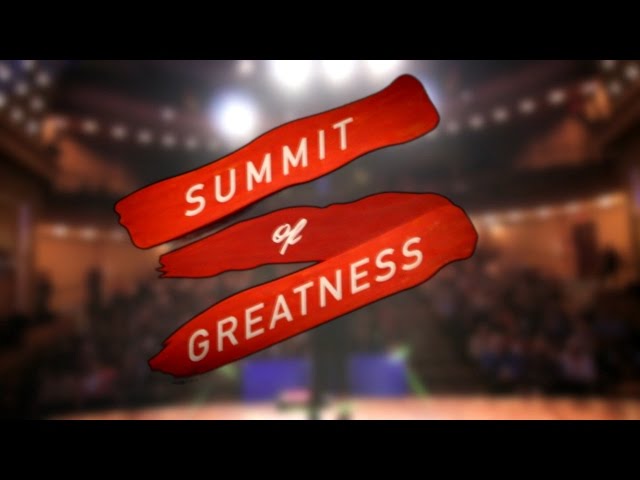 Summit of Greatness 2016 Highlight Video with Lewis Howes