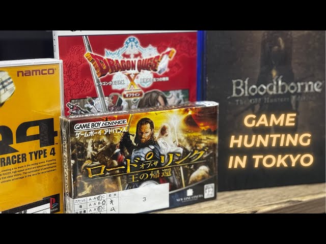 My Game Hunt Results: Tokyo 2024 Edition