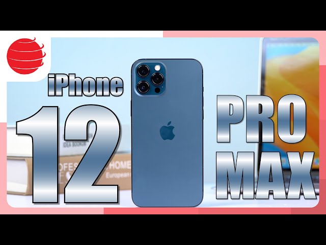 Đánh giá iphone 12 Pro Max: iPhone Quốc Dân Dịp Tết 2024 !!