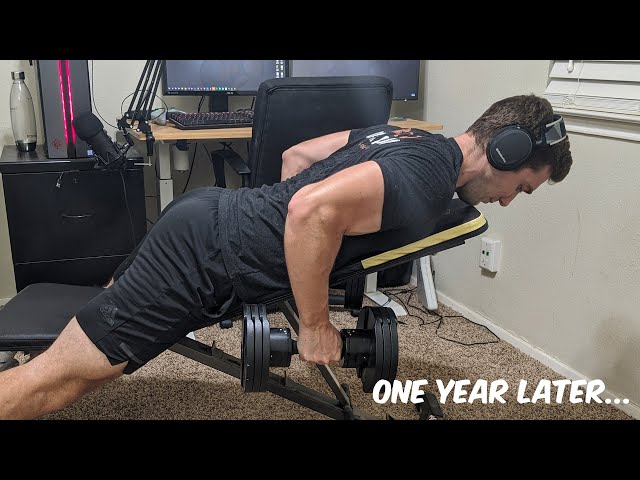 Fitness Reality Adjustable Bench Review for Home Gym Setup - 1 Year Later | GamerBody