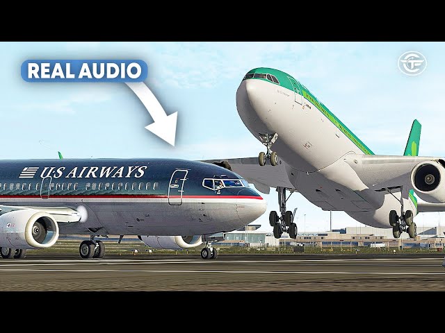 A Routine Takeoff Turns into Every Pilot's Nightmare (With Real Audio)