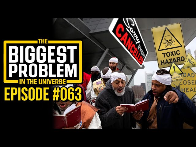 Biggest Problem #063 (feat. Josh Denny) | Dangerous Intersections