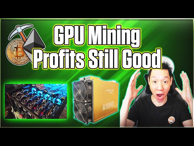 GPU Mining Is Still Profitable in Jan 2022 | Crypto Thoughts