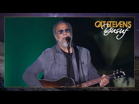 Yusuf / Cat Stevens - Live at the Songwriters Hall of Fame Induction 2019