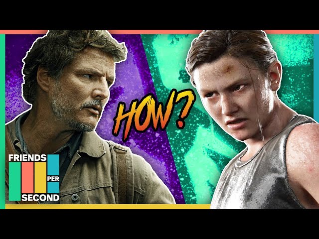 How is HBO going to handle TLOU Season 2? | Friends Per Second Podcast Ep 14