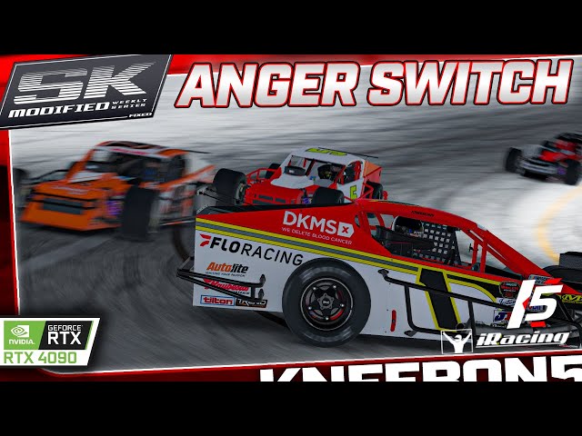 SK Modifieds Fixed - Slinger - iRacing Oval