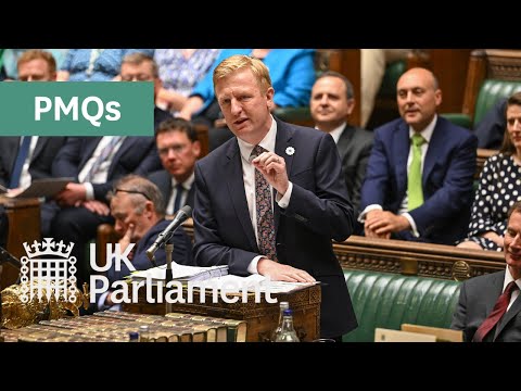 PMQs (Prime Minister's Questions)