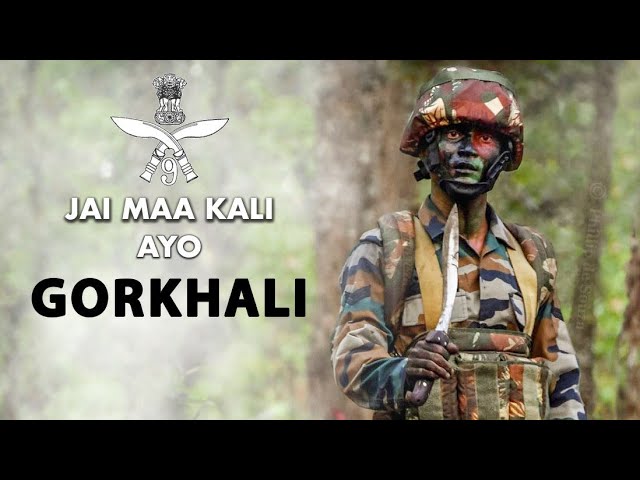 Gorkha Rifles Of Indian Army | Uniform, Battalions, Brave Stories