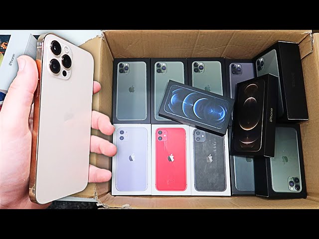 FOUND WORKING IPHONE 12 PRO MAX!! APPLE STORE DUMPSTER DIVING JACKPOT!! OMG!! GOLD IPHONE 12 PRO MAX