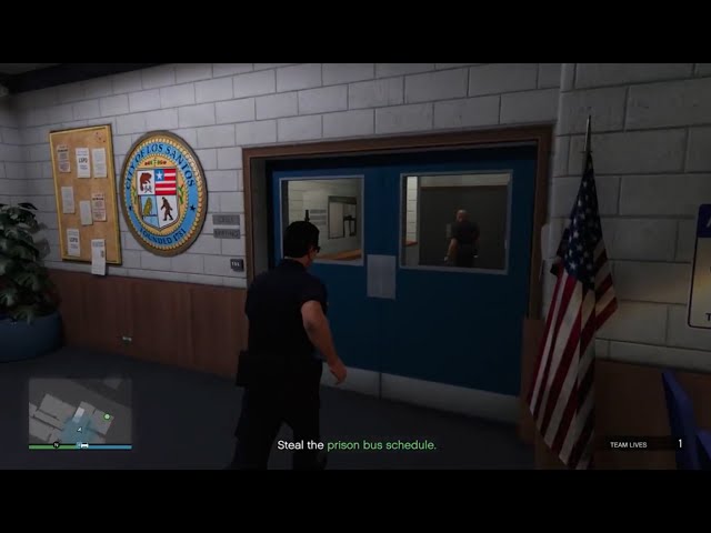 How To Join the LSPD/Become a Cop In GTA V (Xbox 360/One, PlayStation 3/4, PC)