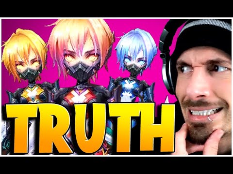 The Sad Truth behind the new Battle Angels... (Summoners War)