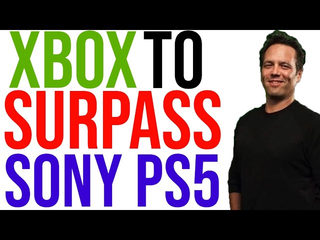 Xbox SURPASSES Sony PlayStation 5 | New Xbox Series X Exclusives Coming | Xbox & PS5 News