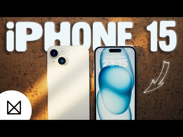 iPhone 15: Die bessere Wahl als das iPhone 15 Pro? (review)