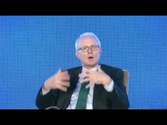 Question & Answer with Michael Porter on "Progress"