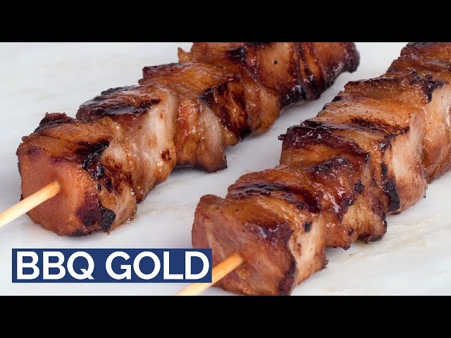 YAKITORI | The Ultimate Pork Yakitori Recipe | John Quilter