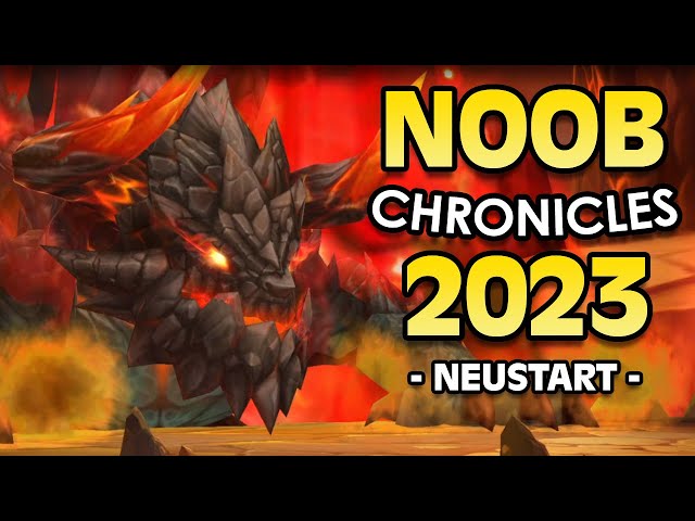 NEUER ANFÄNGER ACCOUNT in 2023 - Noob Chronicles 2023 | Folge 0