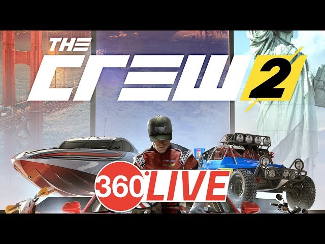 The Crew 2 PS4 beta. Is this the next Need for Speed?