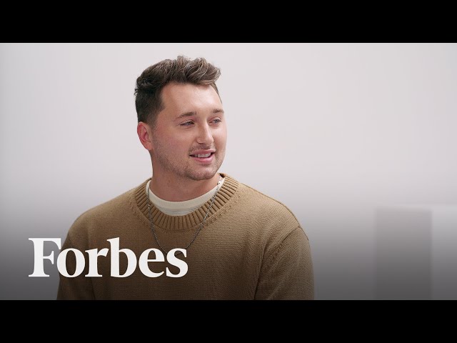 Dylan Johnson | Exclusive Full Forbes Interview