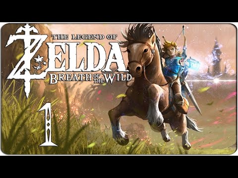 Let's Play THE LEGEND OF ZELDA: BREATH OF THE WILD