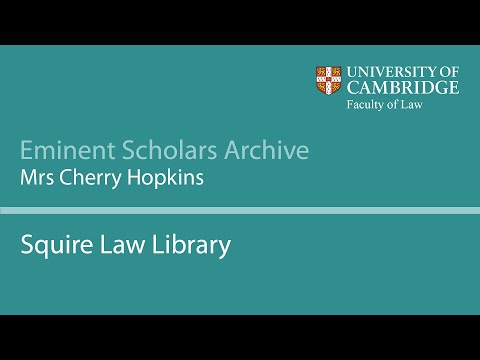 Eminent Scholars Archive