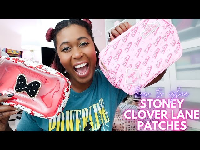 How to Glue Stoney Clover Lane Patches