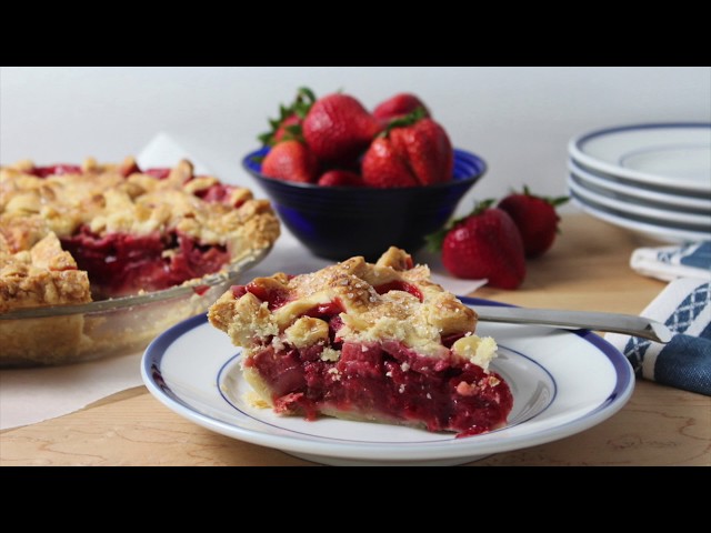 Making Pie Crust with Your KitchenAid Stand Mixer