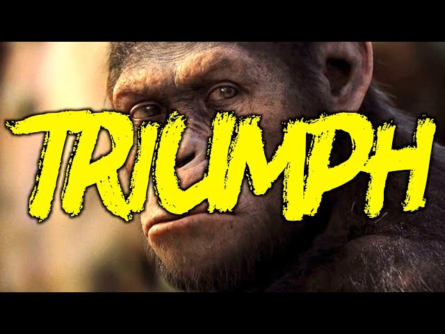 The Triumph of Rise of the Planet of the Apes (Part 1)