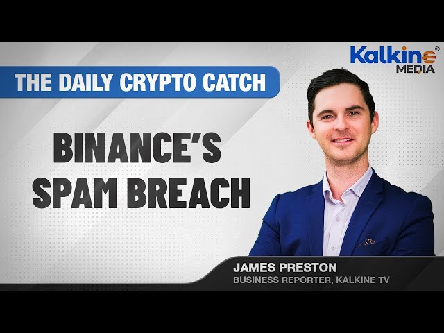 Cryptocurrency exchange Binance hit with $2 million fine | Kalkine Media