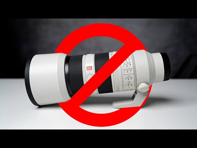 Don't Buy a 70-200mm! Buy THIS instead.