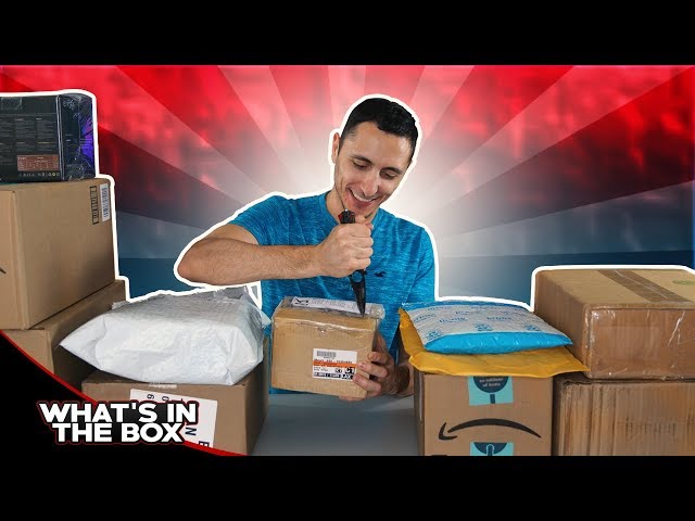 What's In The Box - Episode 39
