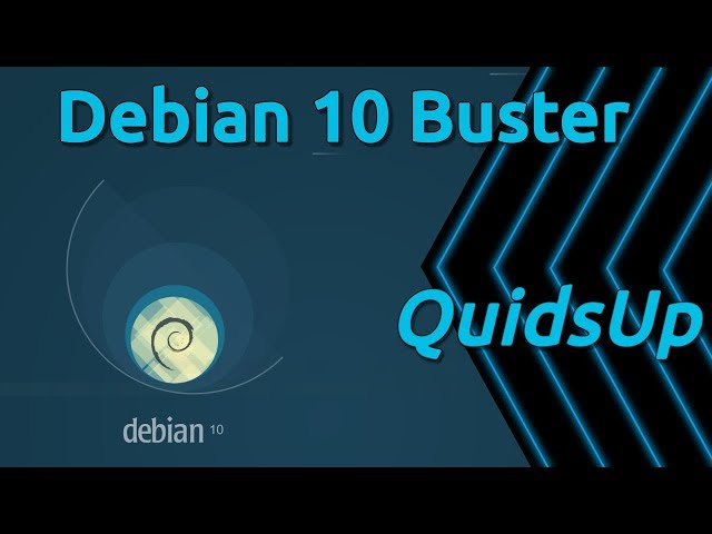 Debian 10 Buster Review with Gnome Desktop