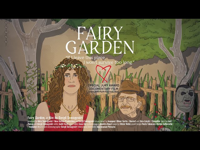 Fairy Garden | Trailer | Coming Soon