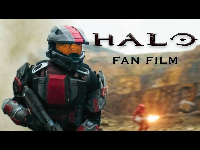 HALO - A Hero's Journey (Fan Film)