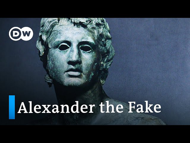 Scholars claim Alexander bronze in Greece restitution deal to be a fake | DW Documentary