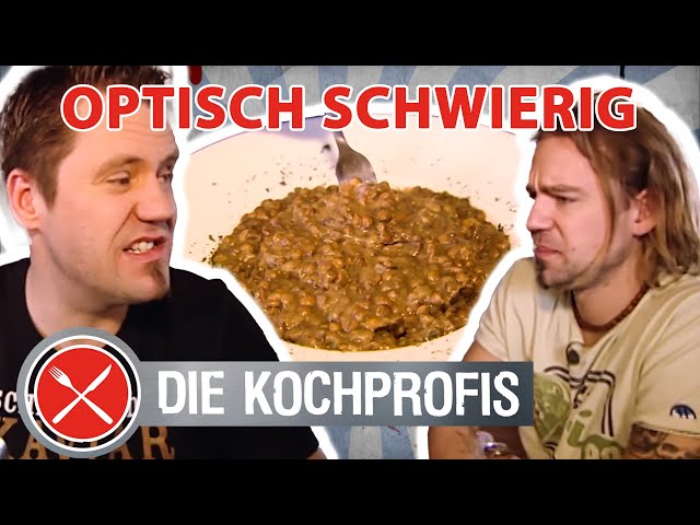 OSCAR für den schlechtesten Koch Bayerns! | Die Kochprofis - Einsatz am Herd