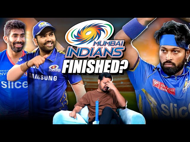Rohit Sharma-Hardik Pandya Dressing Room Rift | Mumbai Indians’ Time Over? | IPL 2024
