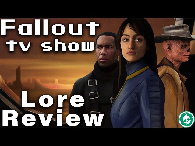 Fallout TV Show: What Does it Mean for the Lore?