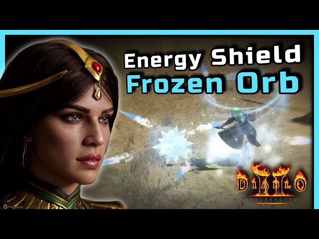 Frozen Orb Sorc is BACK!!!! Build Guide and Showcase - Diablo 2 Resurrected