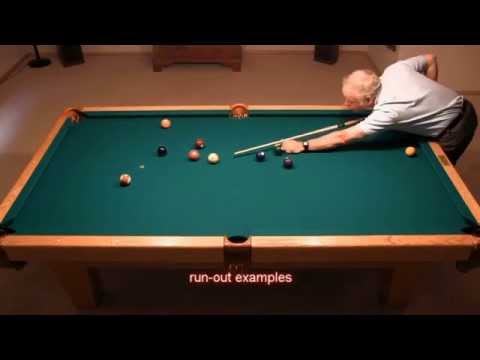 Video Encyclopedia of Eight Ball (VEEB)