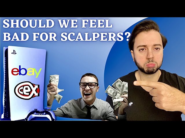 PS5 Restock | Scalpers Are Just Misunderstood? | PS5 News