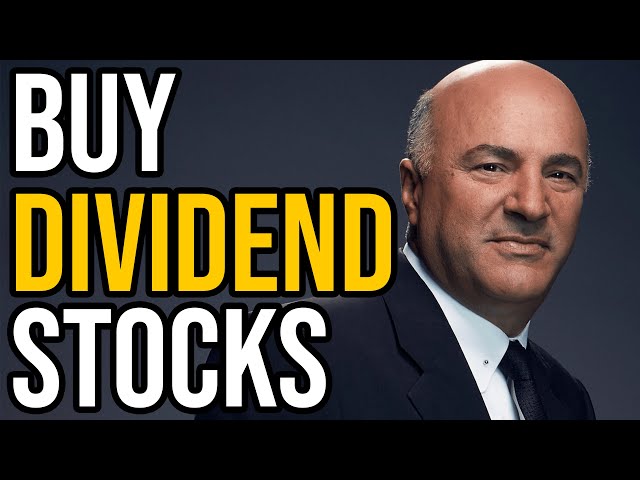 Why Kevin O’Leary Loves Dividend Stocks | OUSA ETF