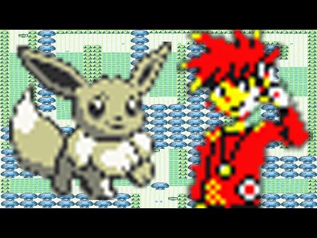 Pokemon Yellow Episode 2 - Rival Blue Battle!