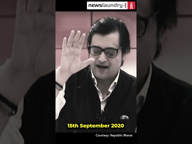 Where is Arnab’s anti Bollywood Phase now?