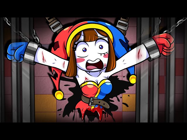 HURT POMNI, She is NOT a MONSTER!!! | THE AMAZING DIGITAL CIRCUS Animation